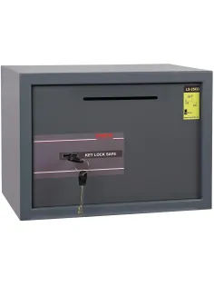 Сейф депозитный ONIX LS 25КD+ключ и замок