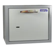 Сейф депозитный COBALT K-28Н (D) депозитный, ключевой замок