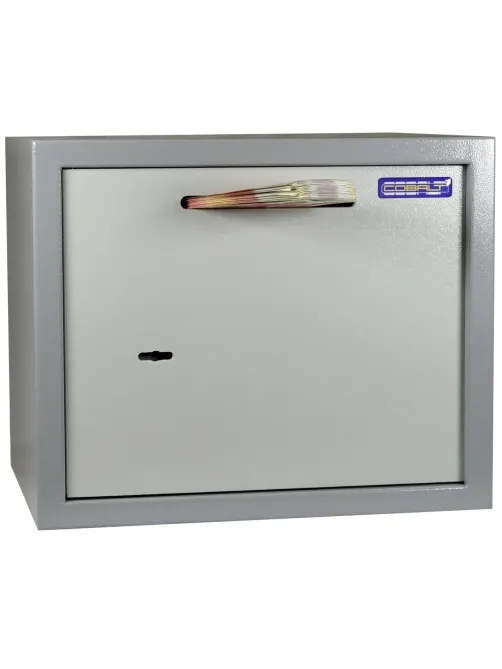 Сейф депозитный COBALT K-28Н (D) депозитный, ключевой замок