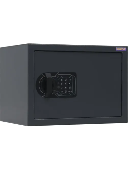 Сейф COBALT RUS-25 EL мебельный, электр.замок