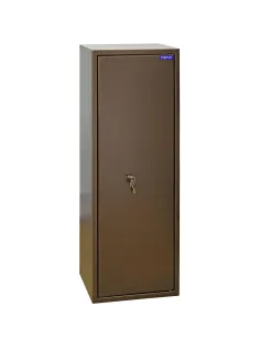 Сейф мебельный COBALT TL-120Ms мебельный, ключ.замок