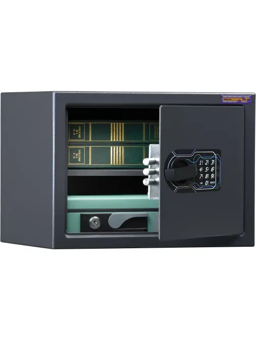 Сейф COBALT RUS-25 EL мебельный, электр.замок