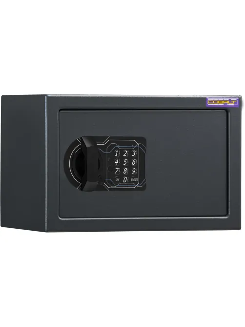 Сейф COBALT RUS-20 EL мебельный, электр.замок