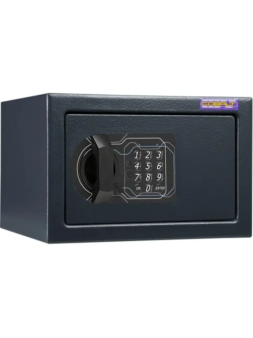Сейф COBALT RUS-17 EL мебельный, электр.замок