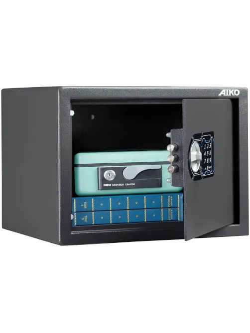Сейф AIKO SM-25 EL мебельный, электр.замок