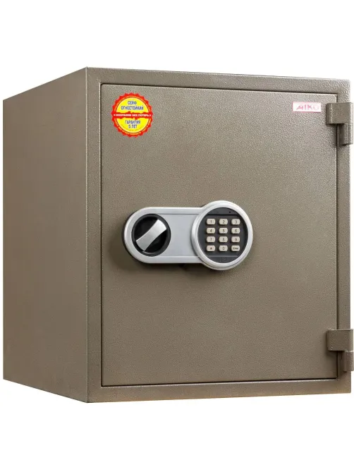 Сейф AIKO FRS-500 E огнестойкий, электр.замок