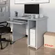 Стол компьютерный Easy One 908866 серый Ш900