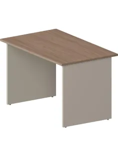 Стол Комус Мебель Easy One 1200x730 Вяз Шв/Кшм (250299)