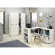 Стол компьютерный IN Homeoffice трасформер 1369x420x758 Белый