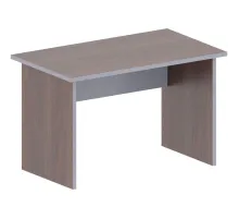 Стол Easy B 907432 темный дуб/серый (570) Ш1200