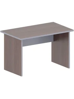 Стол Easy B 907432 темный дуб/серый (570) Ш1200