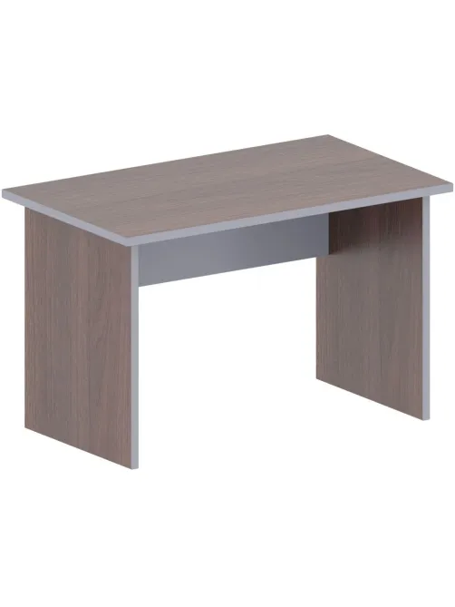 Стол Easy B 907432 темный дуб/серый (570) Ш1200