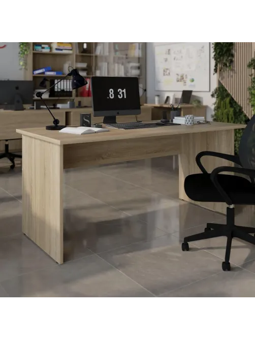 Стол Easy One 908865 дуб сонома Ш1600 Г730