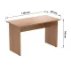 Стол письменный Easy One LT 22/16 (1200х600х740 мм) орех new