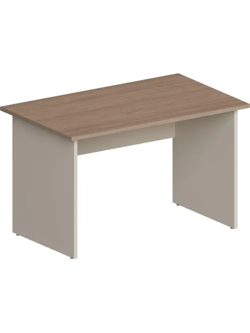 Стол Комус Мебель Easy One 1200x730 Вяз Шв/Кшм (250299)