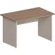 Стол Комус Мебель Easy One 1200x730 Вяз Шв/Кшм (250299)