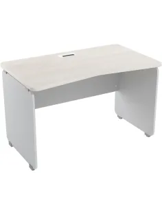 Стол письменный Easy Contour 1200х700 дуб шамони светлый