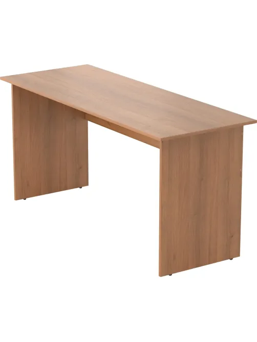 Стол письменный Easy LT Оптима 1550х590х740 орех new 16/16