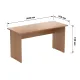 Стол письменный Easy One LT 22/16 (1400х600х740 мм) орех new