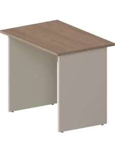 Стол Комус Мебель Easy One 1200x600 Вяз Шв/Кшм (250298)