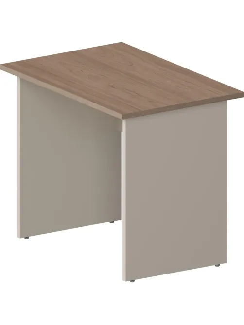 Стол Комус Мебель Easy One 1200x600 Вяз Шв/Кшм (250298)