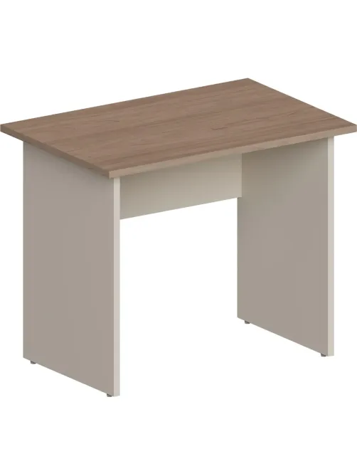 Стол Комус Мебель Easy One 1200x600 Вяз Шв/Кшм (250298)