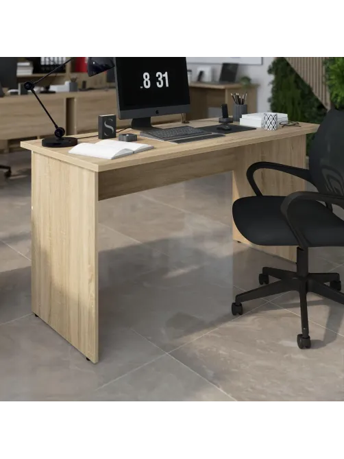 Стол Easy One 908861 дуб сонома Ш1400 Г600