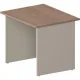Стол Комус Мебель Easy One 900x600 Вяз Шв/Кшм (250293)