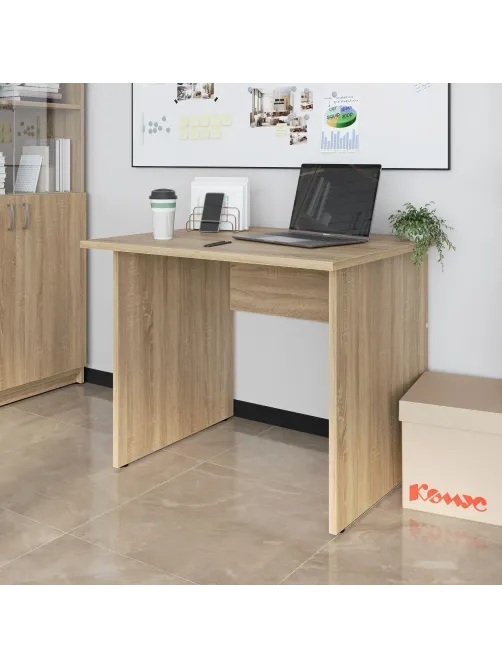 Стол Easy One 908862 дуб сонома Ш900 Г730