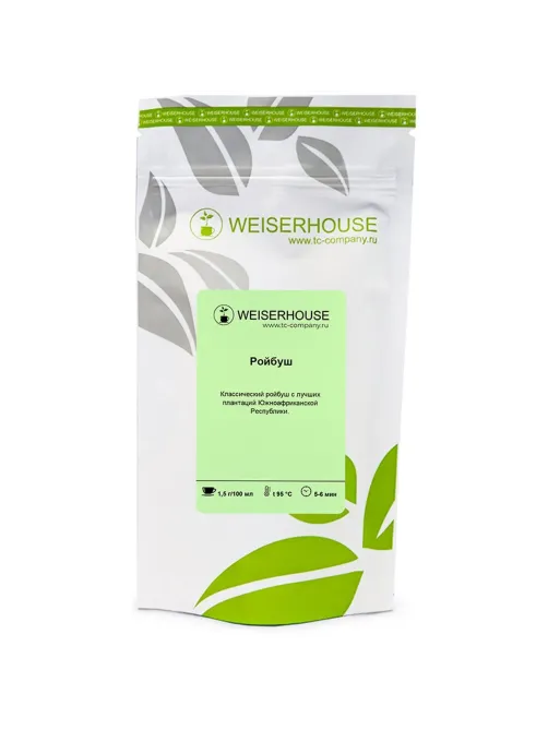 Чай Weiserhouse Ройбуш 100г