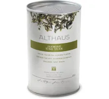 Чай зеленый листовой Althaus Jasmine Ting Yuan, 250г