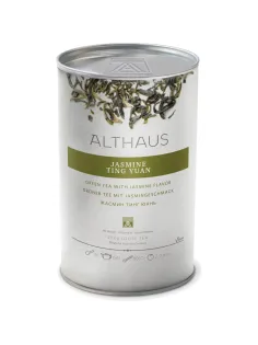 Чай зеленый листовой Althaus Jasmine Ting Yuan, 250г