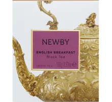 Чай черный Newby Английский Завтрак, 100г