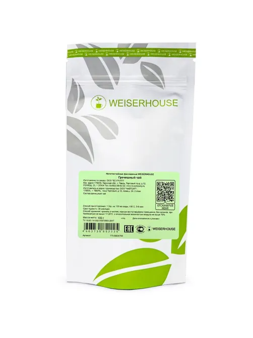 Чай Weiserhouse Гречишный 100г