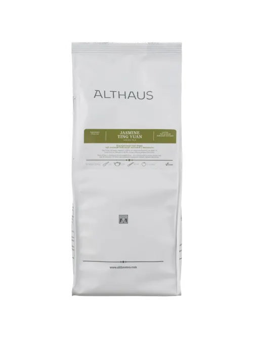Чай Althaus Jasmine Ting Yuan зеленый, 250г
