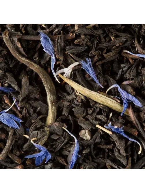 Чай Dammann The Earl Grey YinZhen листовой черн., 100г ж/б, 6745