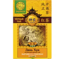 Чай Shennun Дянь Хун, черный, листовой 100 г. 13067