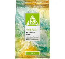 Чай листовой зелёный A-tea Молочный Улун китайский, 200г