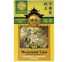 Чай Shennun Молочный Улун зеленый, листовой, 100 г. 13056/16048