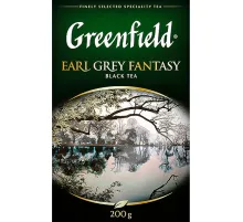 Чай Greenfield Earl Grey Fantasy черный листовой, 200г 0794-10