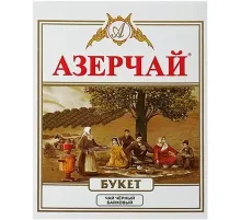 Чай Азерчай Букет чай черный крупно листовой, 400 г 131208/416986