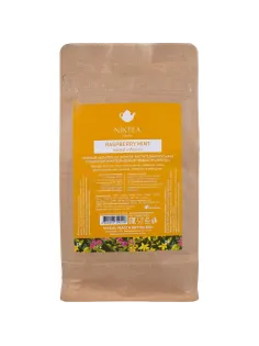Чайный напиток Niktea Raspberry Mint(Фруктовые травы) травяной, 250г ЧН520