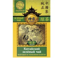 Чай Shennun зеленый, прямой, 100 г. 13064