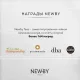 Чай зеленый Newby цветок жасмина, 100г