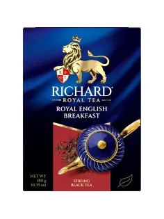 Чай Richard Royal English Breakfast, 180г