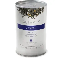 Чай черный листовой Althaus Assam Malty Cup, 250г