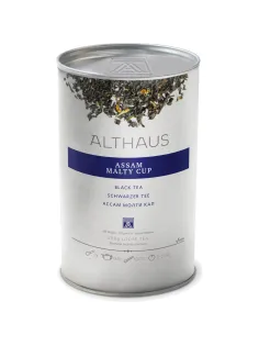 Чай черный листовой Althaus Assam Malty Cup, 250г