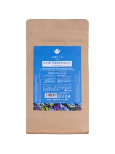 Чай Niktea Assam Supreme Black черн.байховый, 250г