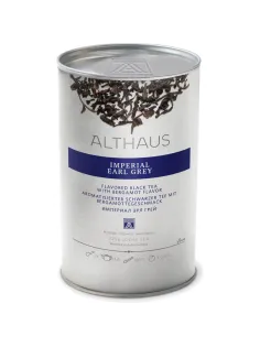 Чай черный листовой Althaus Imperial Earl Grey, 225г