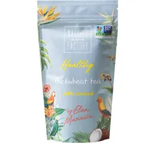 Чайный напиток гречишный Natures own factory кокос, 100г